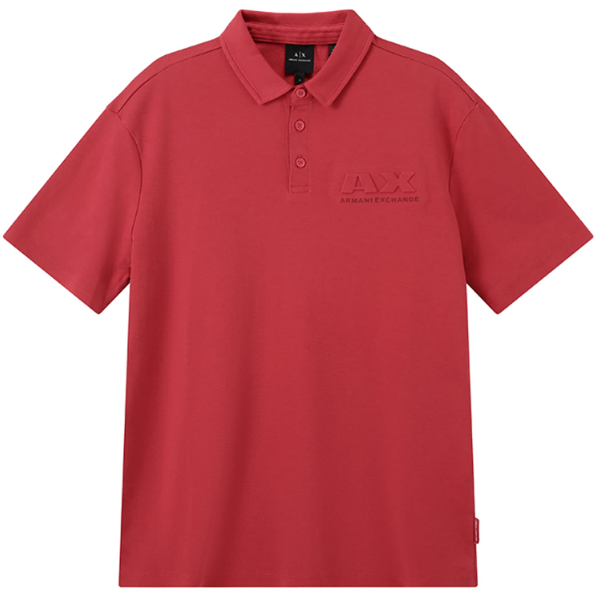 Поло ARMANI EXCHANGE SS24 LogoPolo - изображение 1