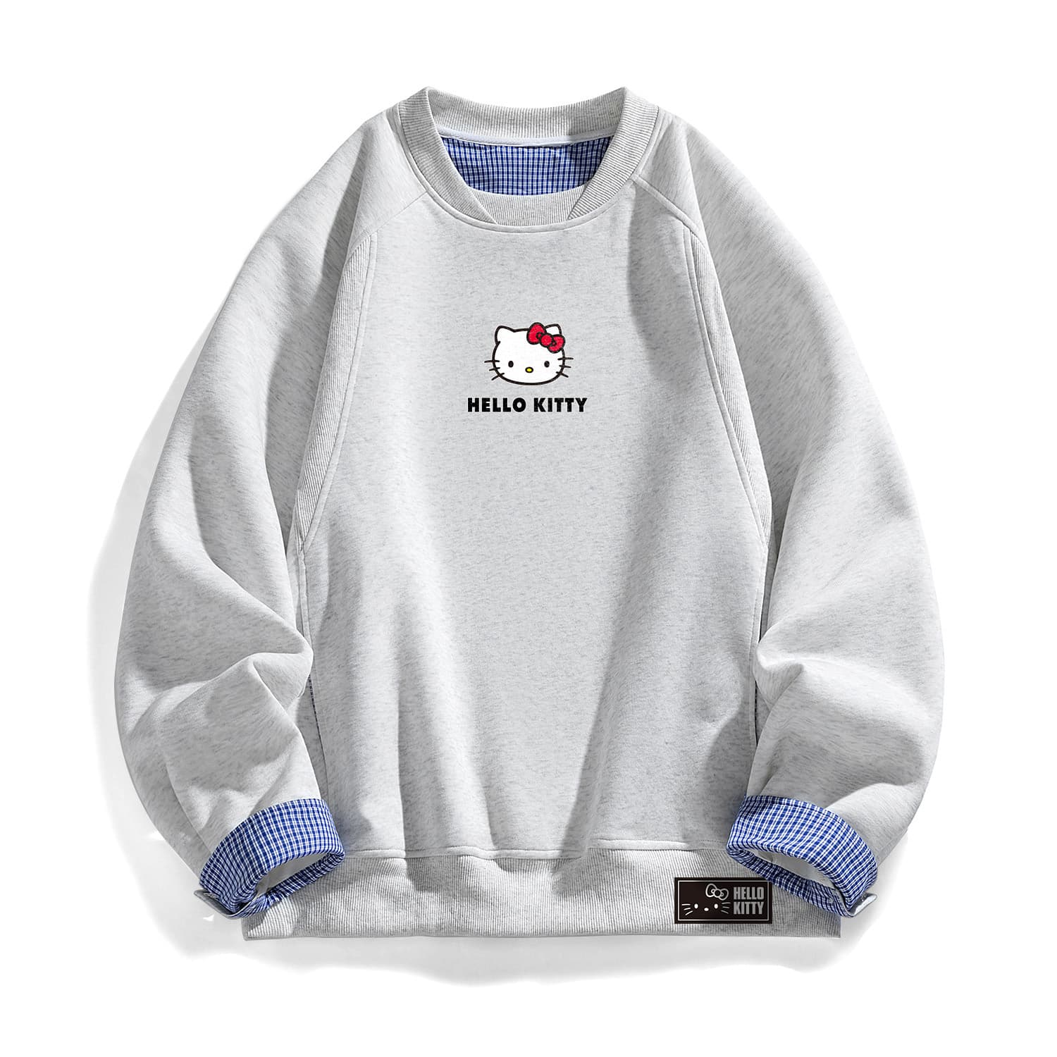 Худи Sanrio x Hello Kitty SS25 Толстовка Унисекс - изображение 1
