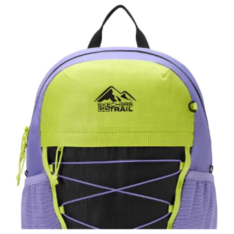 Рюкзак Skechers Ткань Рюкзак Детский Фиолетовый - изображение 4