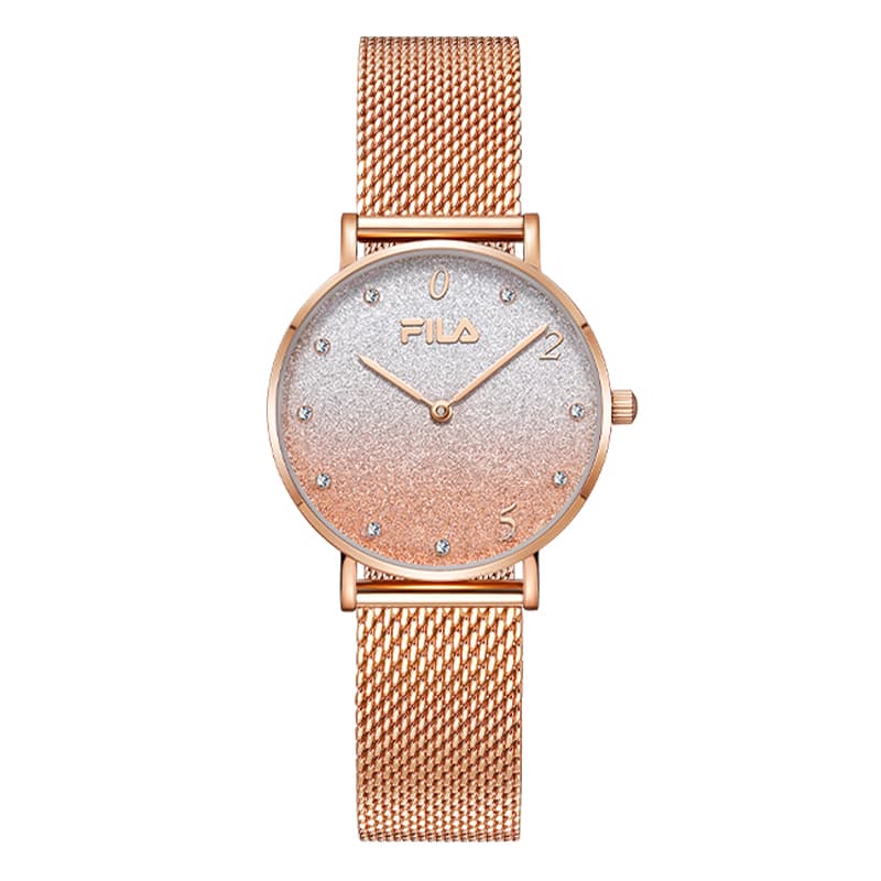 Механические часы FILA Quartz Color Dial Christmas Limited Edition - изображение 2