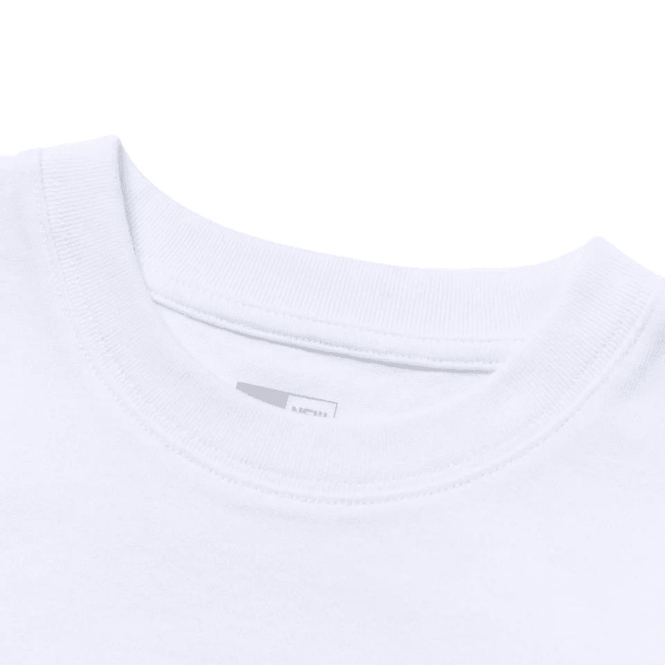 Футболка New Era Белый Kids T-рубашки - изображение 3