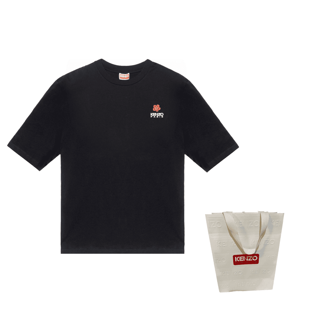 Футболка KENZO x Nigo Boke Flower T-Shirt - изображение 7