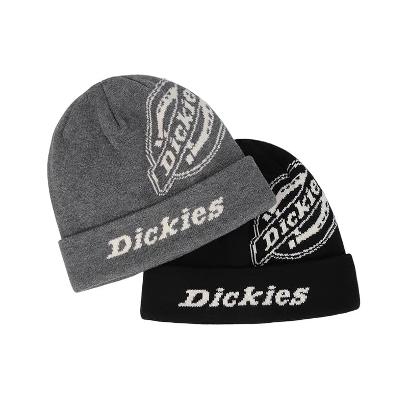 Шапка Dickies Хлопок Шапки-бини Унисекс - изображение 4