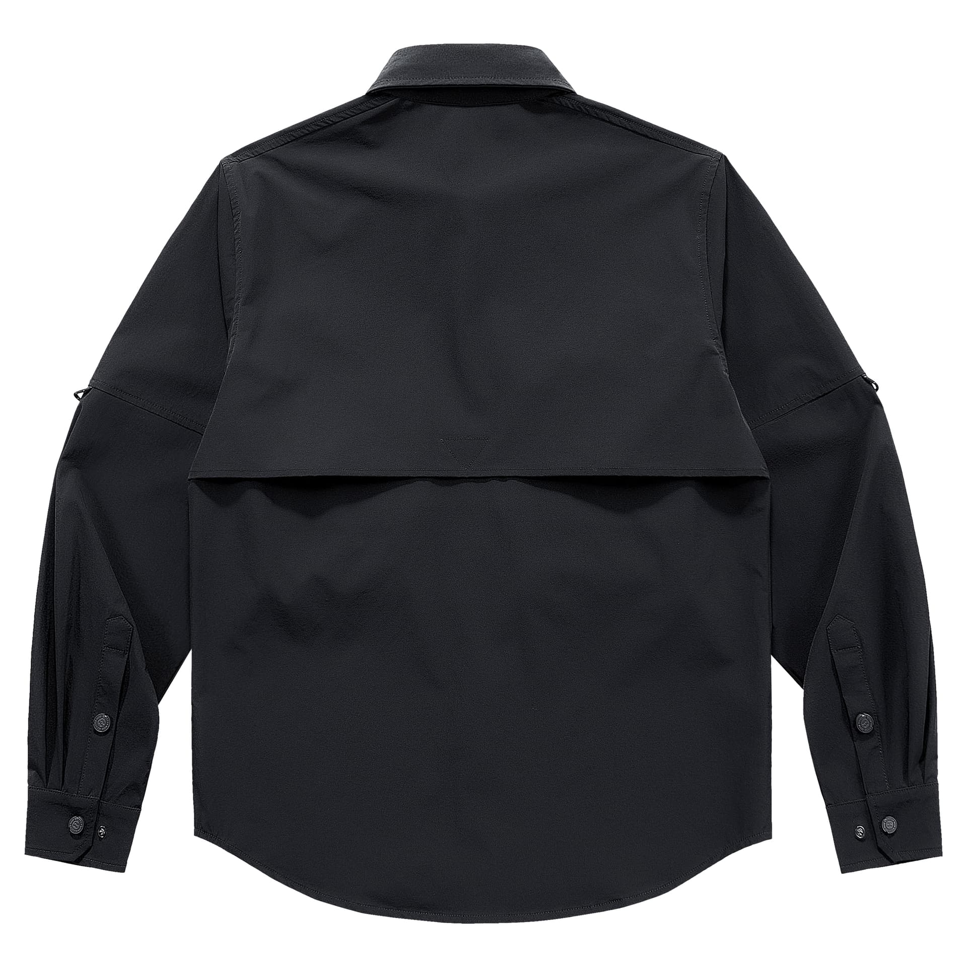 Рубашка VIP Urban Techwear Collection Рубашка Мужской Черный - изображение 2