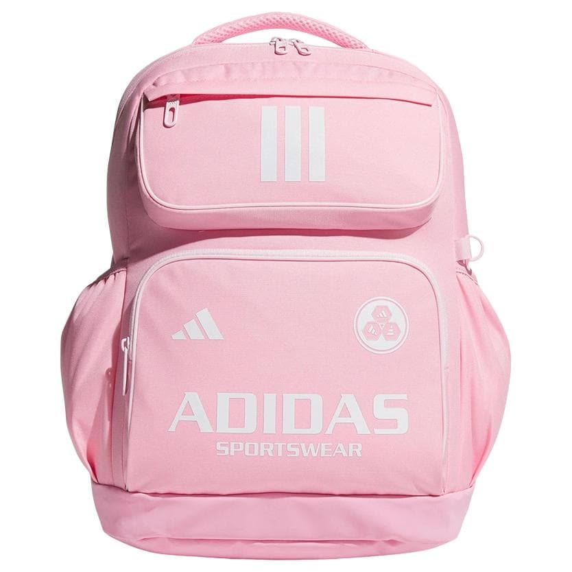 Рюкзак Adidas Полиэстер Рюкзак Женский Розовый - изображение 1