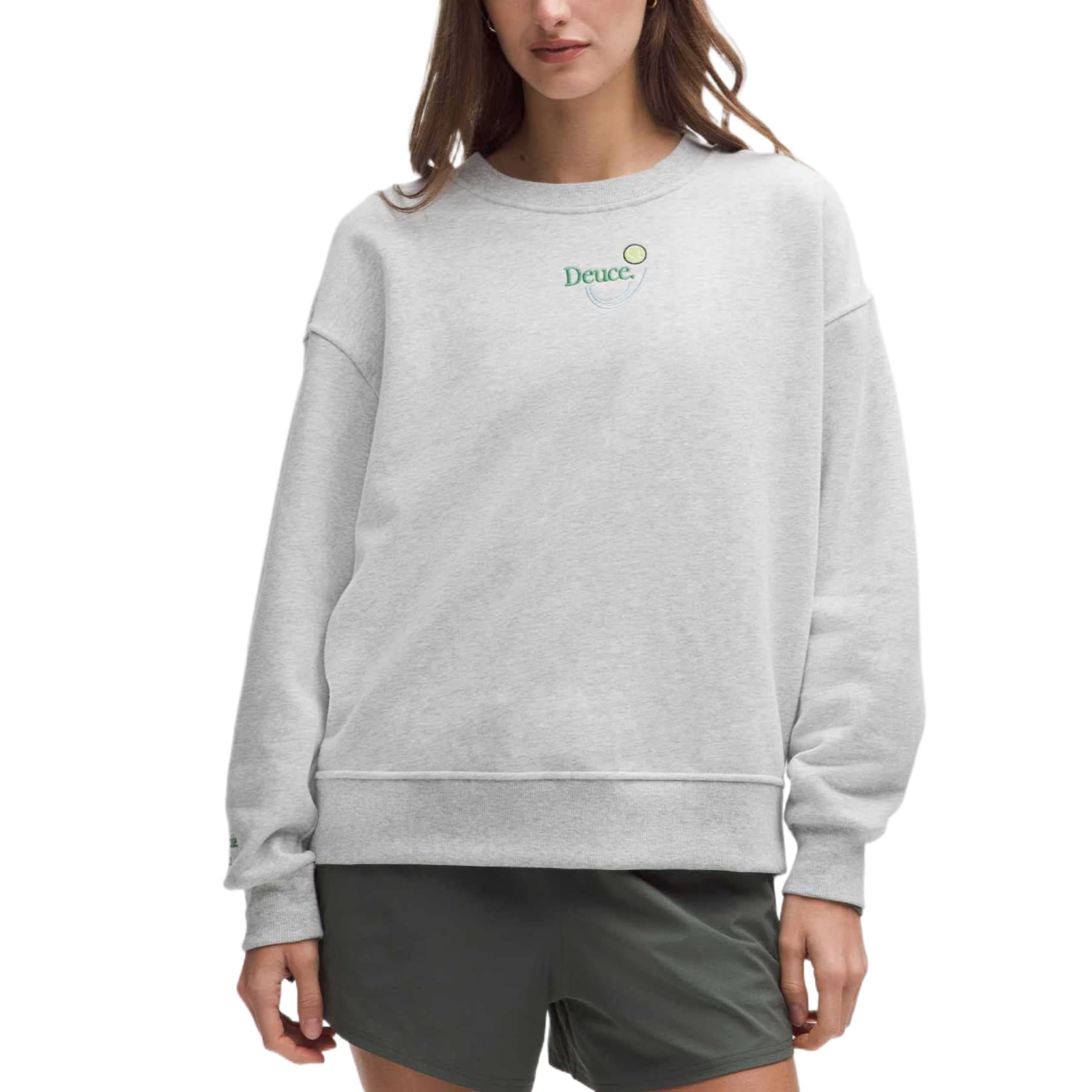 Кофта Lululemon Женские Свитшоты - изображение 1