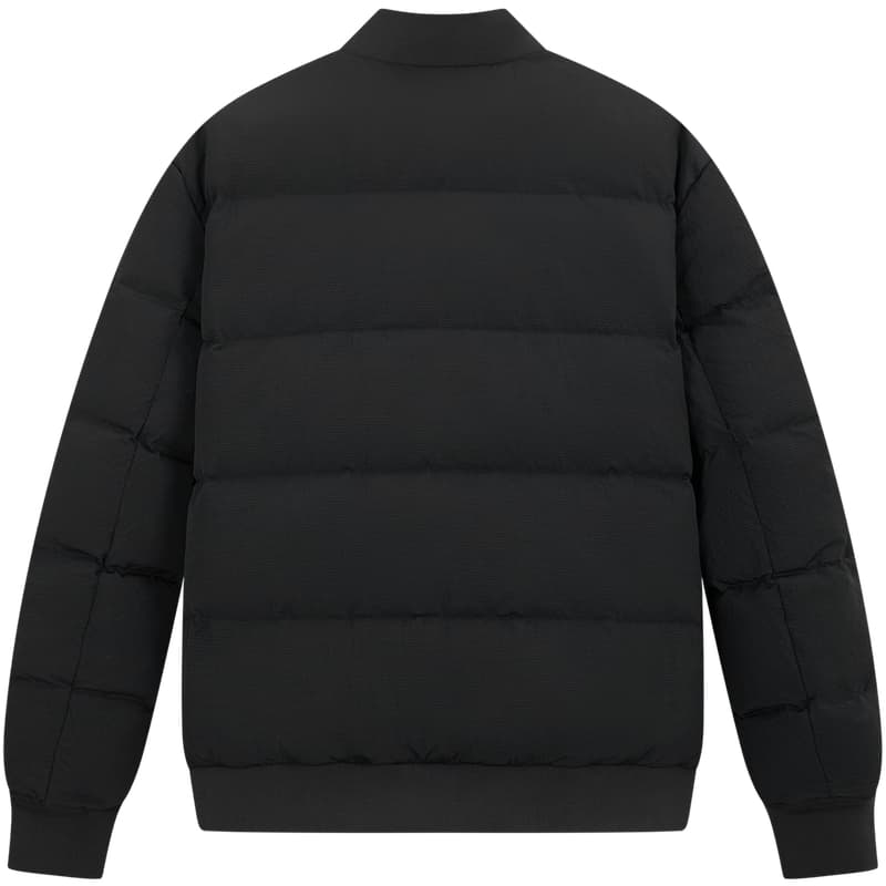 Зимняя куртка Tommy Hilfiger Мужской пуховик - изображение 3