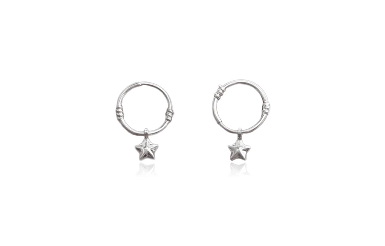 Серьги Ringlove Серьги из сплава Унисекс - изображение 1