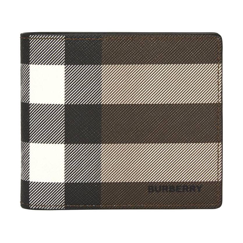Кошелек Burberry Полиуретан Кошелек Мужской Многоцветный - изображение 1