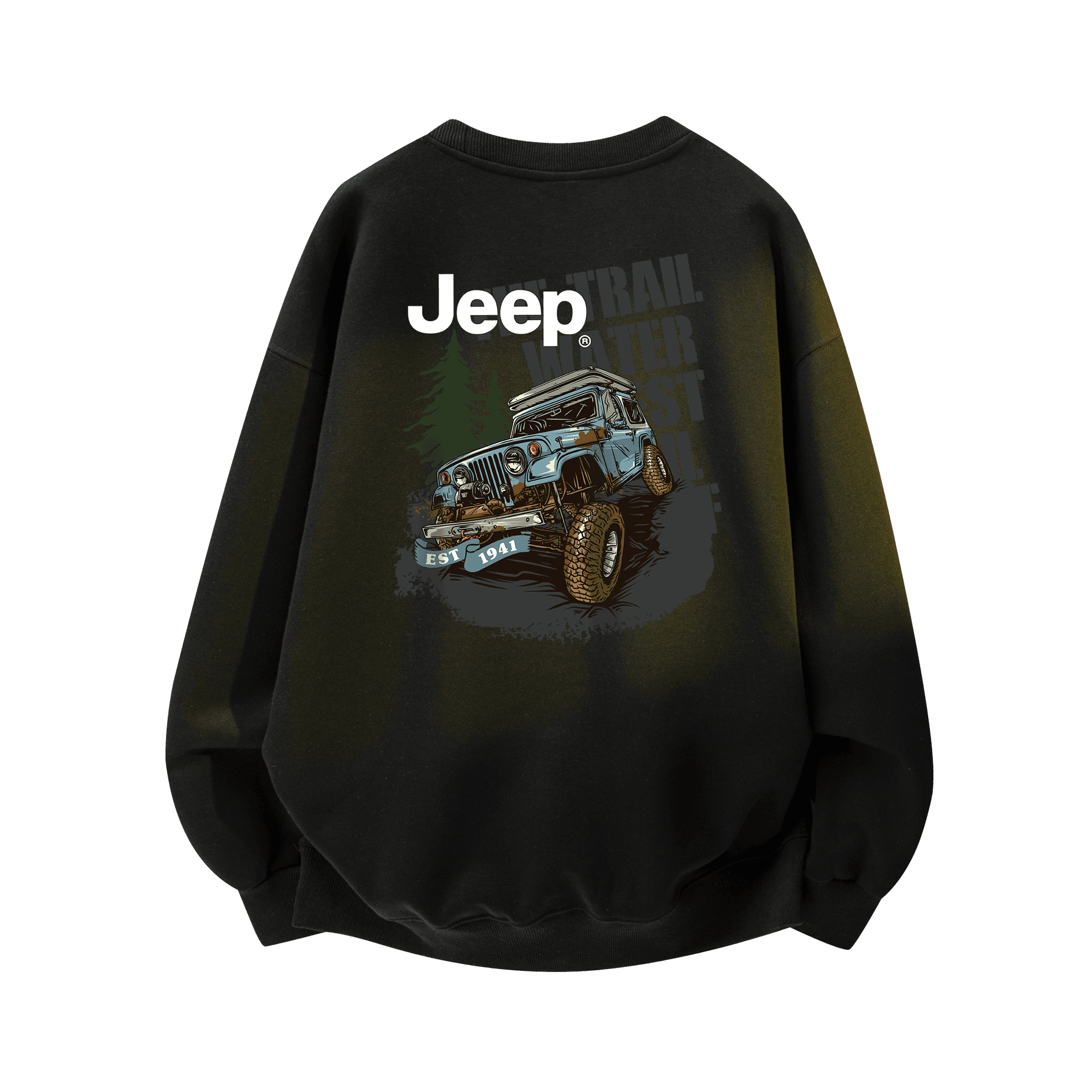 Худи Jeep - изображение 1