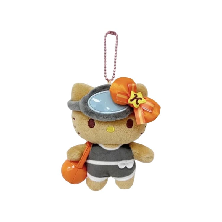 Sanrio Hello Kitty Limited Series Мягкие игрушки Маленький Высокий - изображение 1