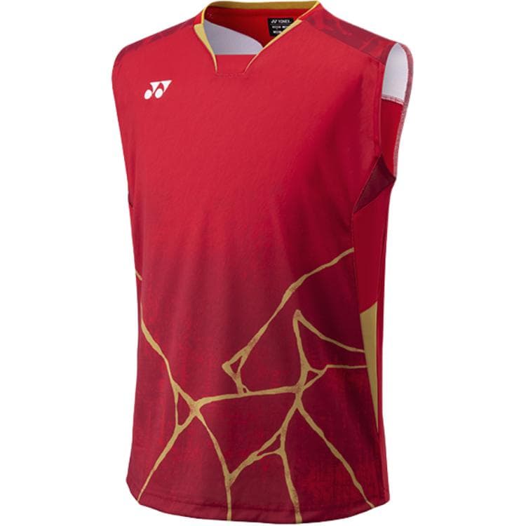 Майка YONEX Grand Competition Collection Топ без рукавов Мужской - изображение 2