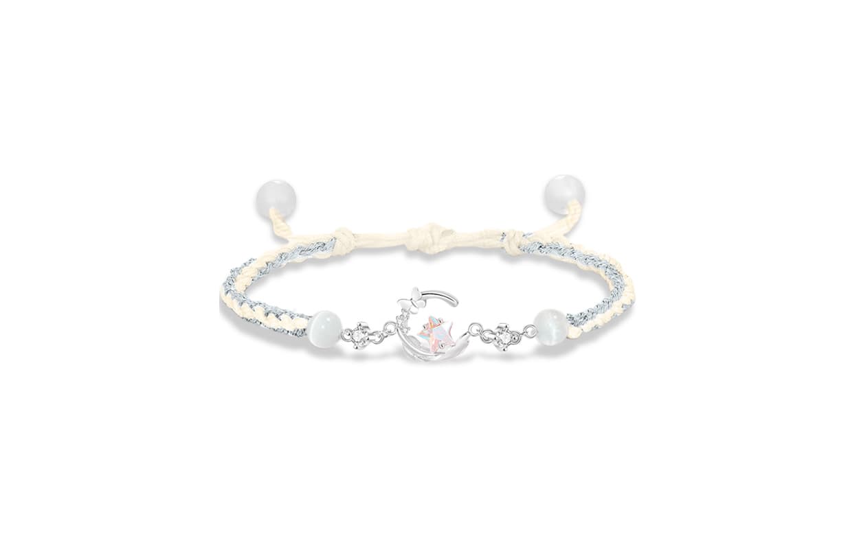Ringlove Ткань Браслет-шнурок Женский - изображение 1