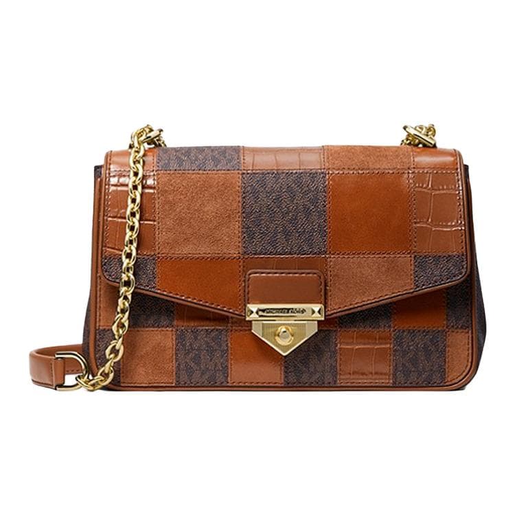 Сумка через плечо MICHAEL KORS MK Soho - изображение 1