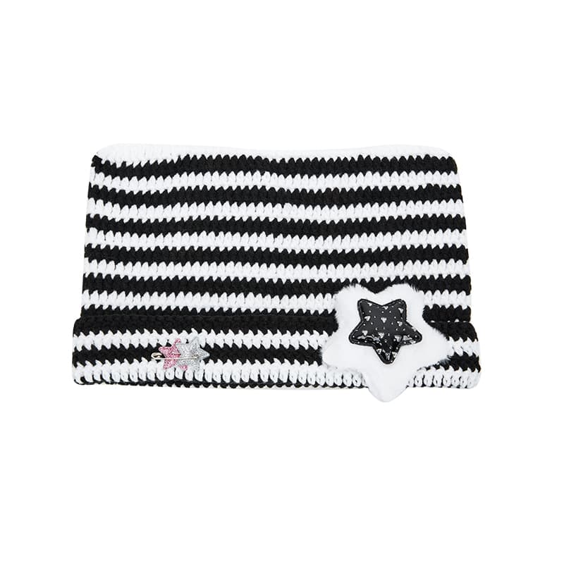 Шапка DAISY BEAUTY Акриловые Шапки-бини Женские - изображение 2