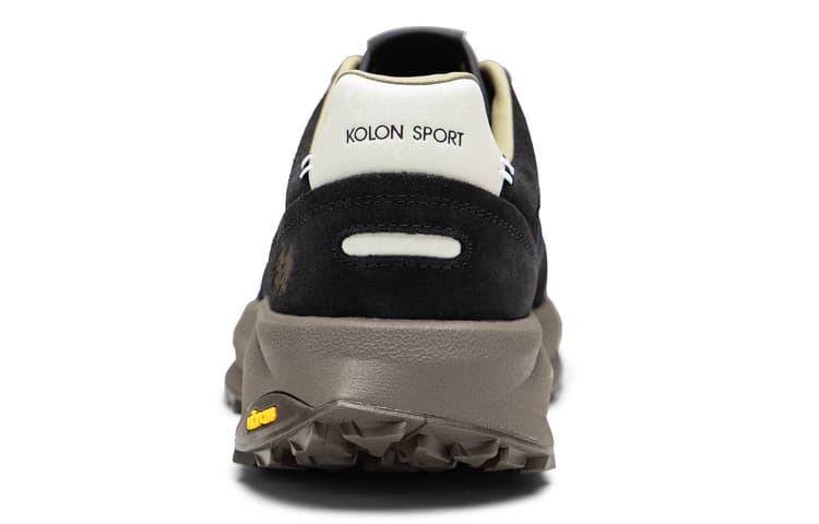 Кроссовки KOLON SPORT VRETRO RUNNER - изображение 4