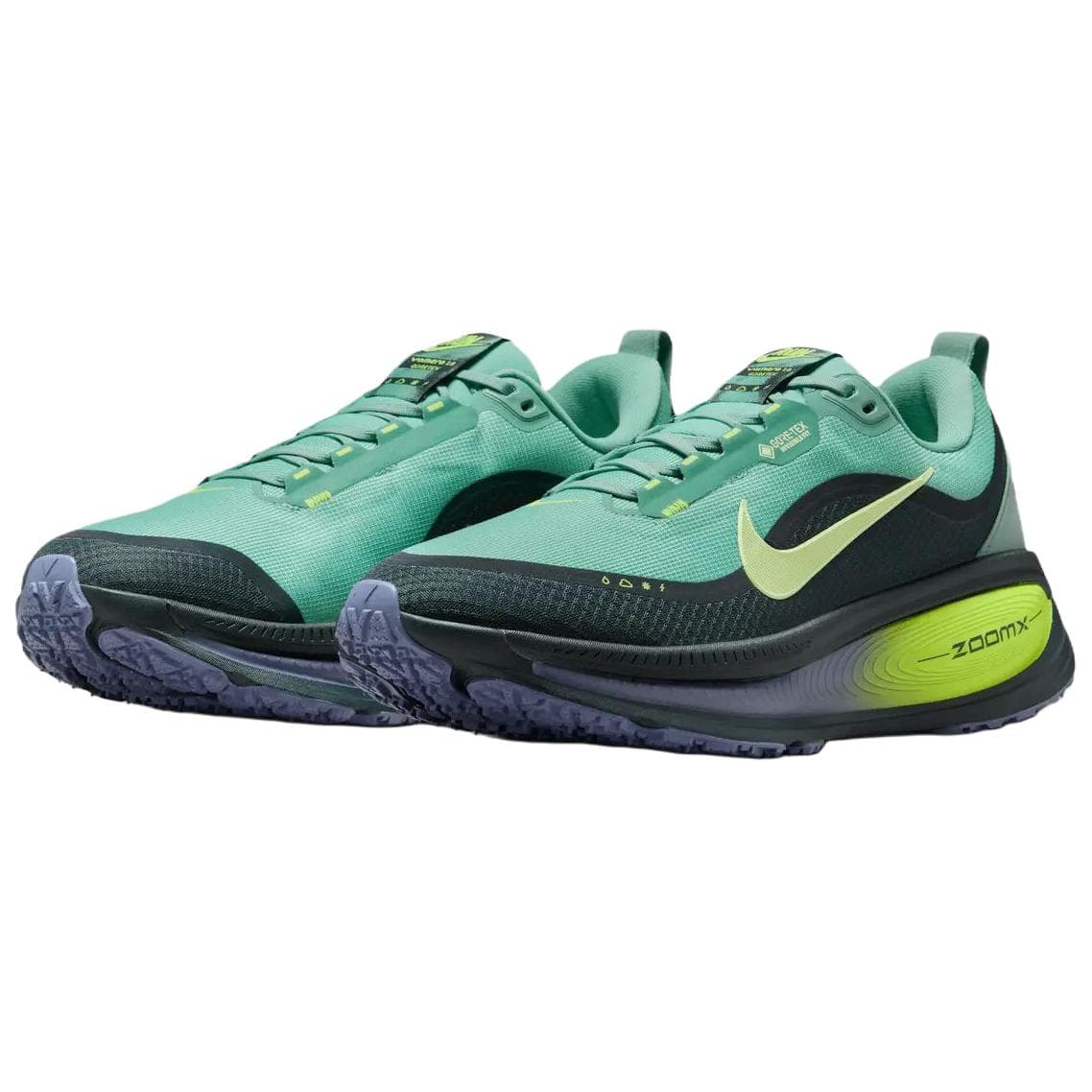 Кроссовки для бега NIKE Vomero 18 Дышащий Low Топ Повседневный Бег на длинные дистанции Спринт Беговые кроссовки Мужской — фото 3
