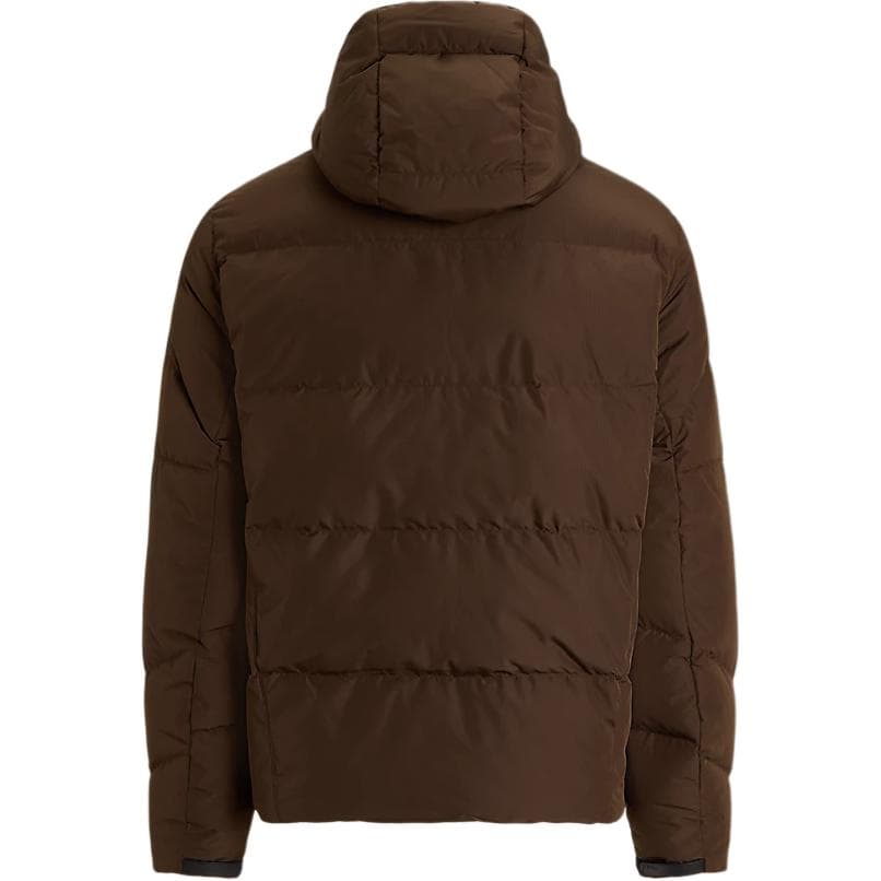 Зимняя куртка Пуховик Polo Ralph Lauren Мужской - изображение 2
