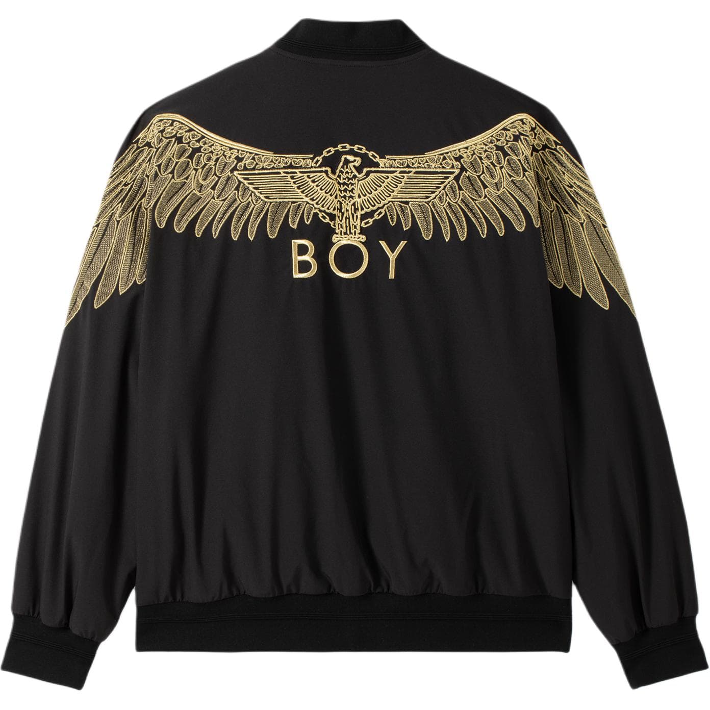 Зимняя куртка пуховик BOY LONDON Хлопковый пуховик унисекс - изображение 1