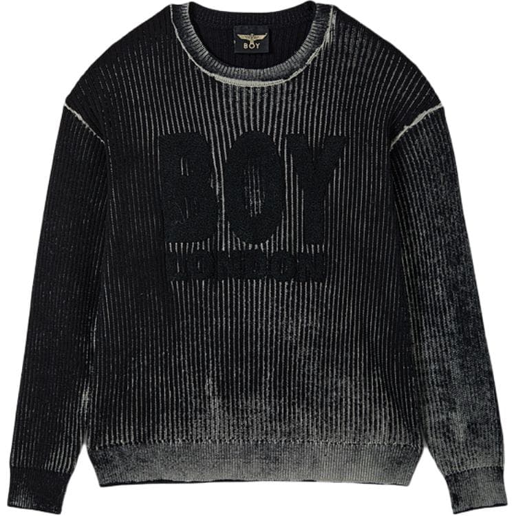 Кофта Boy London Серый Унисекс Свитера - изображение 1