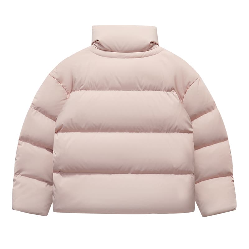 Пуховик FILA FUSION LIFE NAKED Розовый PK Женские Пуховики - изображение 2
