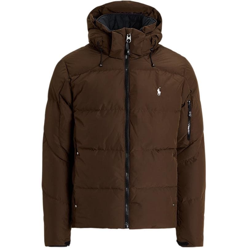 Зимняя куртка Пуховик Polo Ralph Lauren Мужской - изображение 1