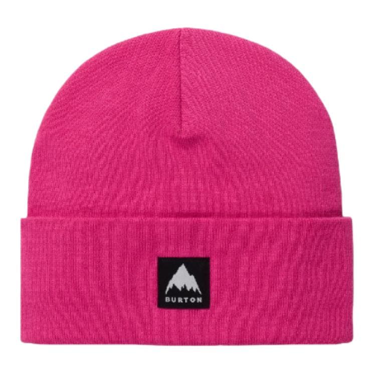 Шапка BURTON Logo - изображение 6