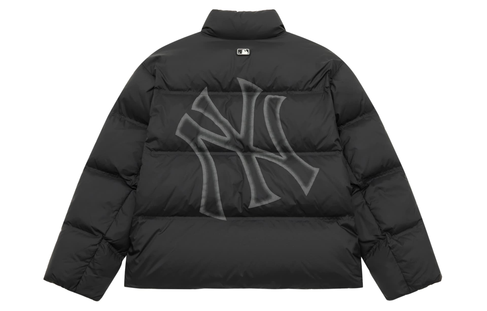 Зимняя куртка MLB New York Yankees Basic Collection FW25 Пуховик Унисекс - изображение 1
