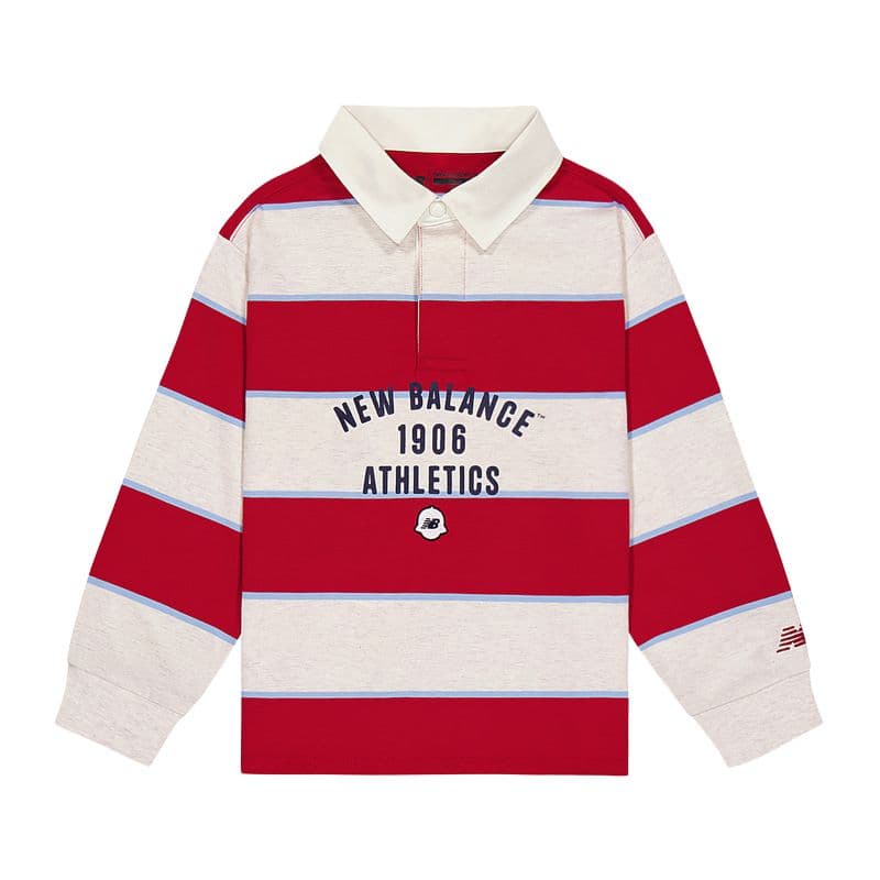 Футболка New Balance RD Kids T-рубашки - изображение 1