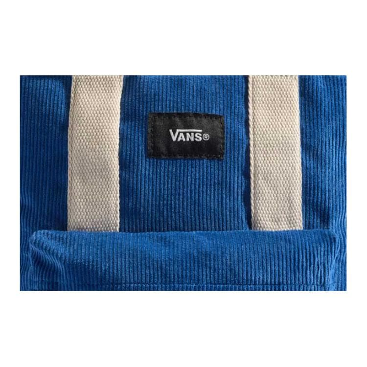 Рюкзак Vans Хлопковый Рюкзак Мини Унисекс Синий - изображение 7