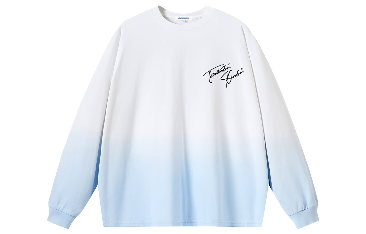 Футболка JEANSWEST logoT - изображение 2