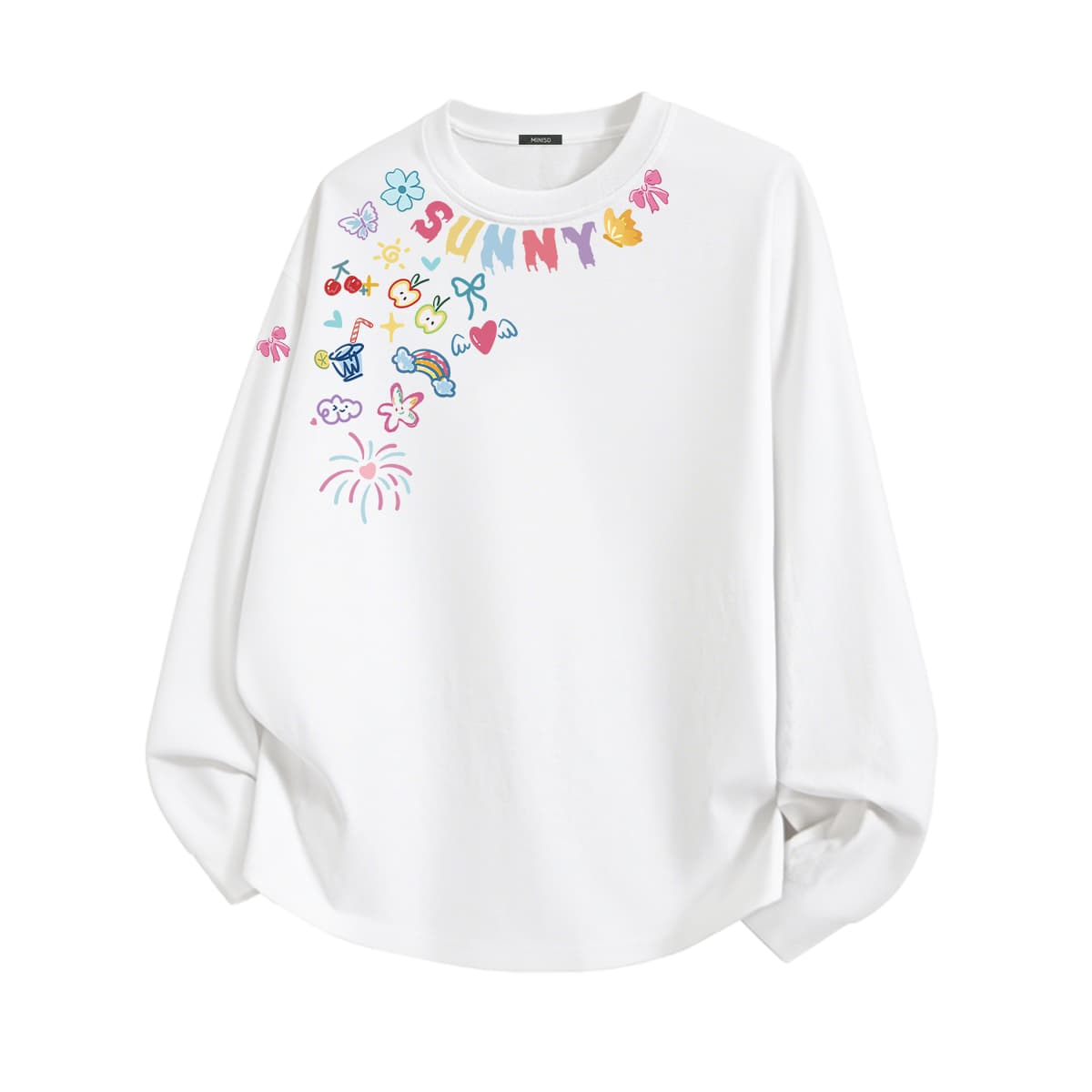 Футболка MINISO vibeT - изображение 1