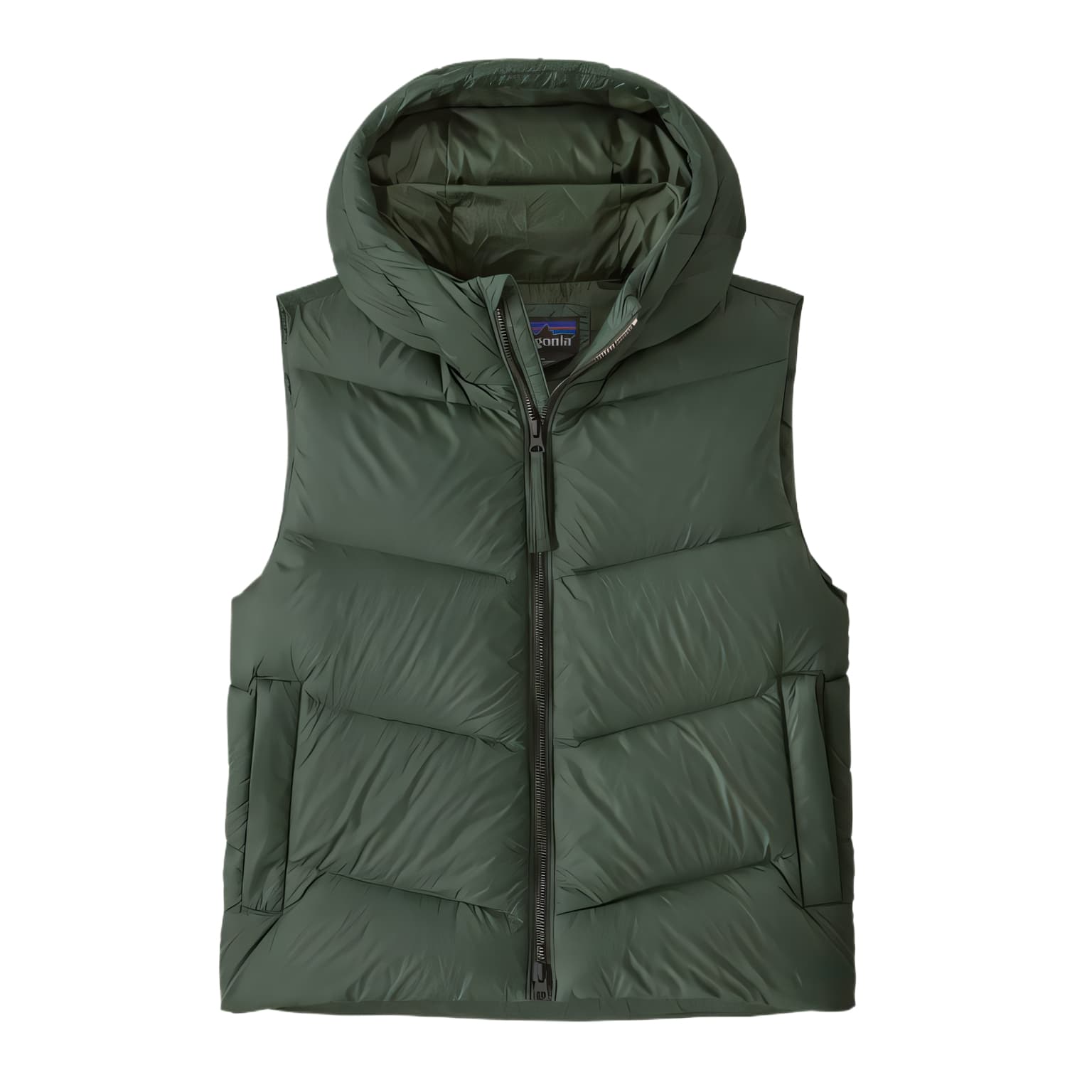 Patagonia Женские Пуховые жилеты - изображение 1