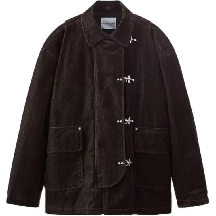 Куртка H&M Atelier Куртки И Пальто Мужской - изображение 1