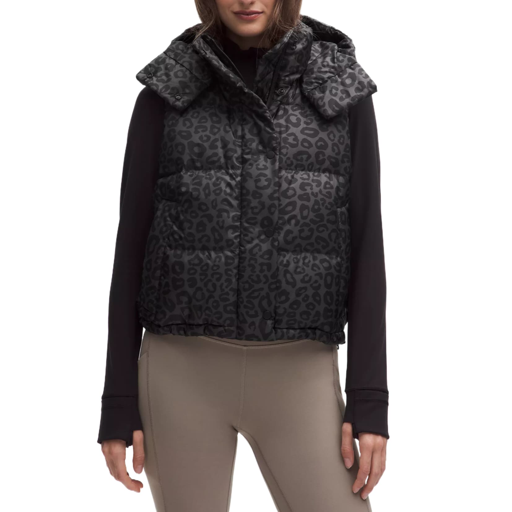 Lululemon Wunder Puff Series Жилет Женские - изображение 4