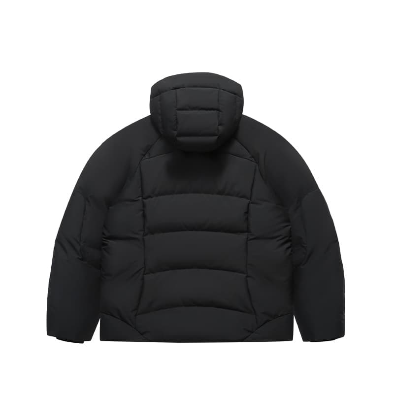 Пуховик FILA FUSION Пуховик Женский Глубокий Черный - изображение 2