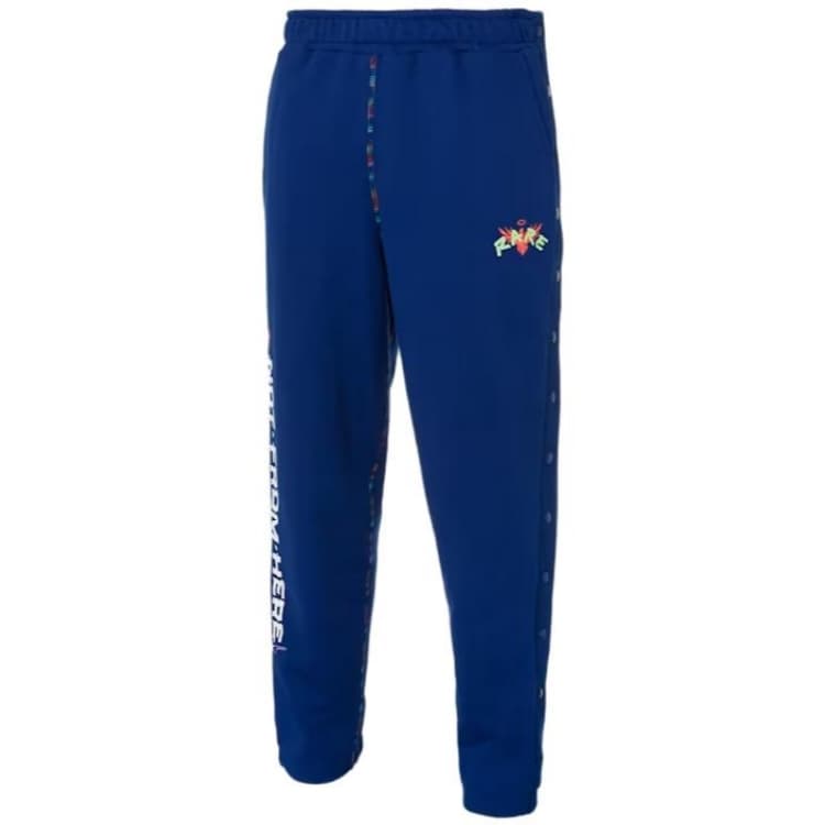 Штаны PUMA Basketball Pants - изображение 1