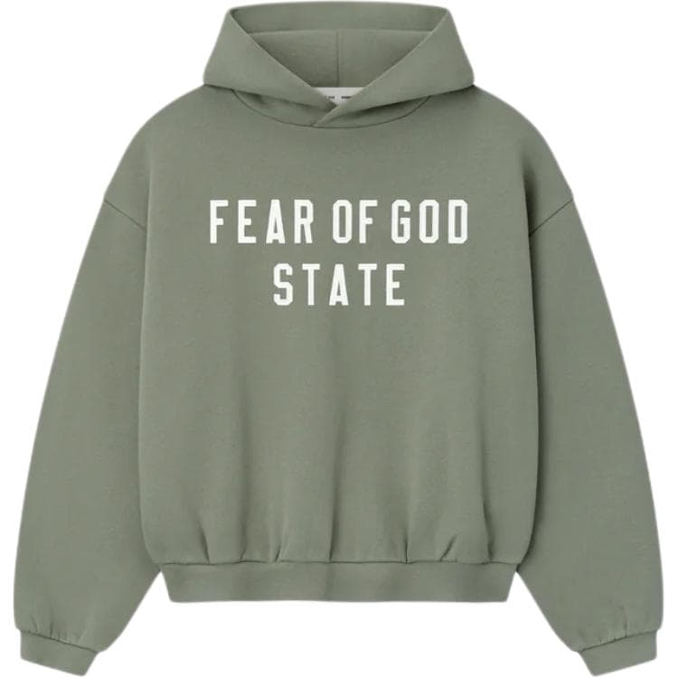 Fear Of God Essentials Толстовка для малышей - изображение 1
