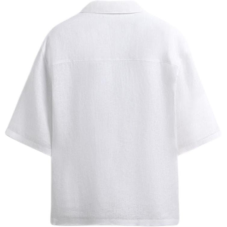 Рубашка ZARA Белые Мужские Рубашки - изображение 2