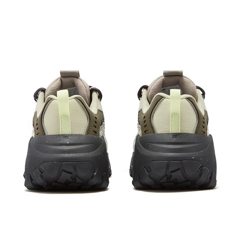 Кроссовки FILA FUSION EXOCET II Mountains Shoe 2 Текстиль Синтетическая кожа Низкий верх Повседневная обувь Женская - изображение 4