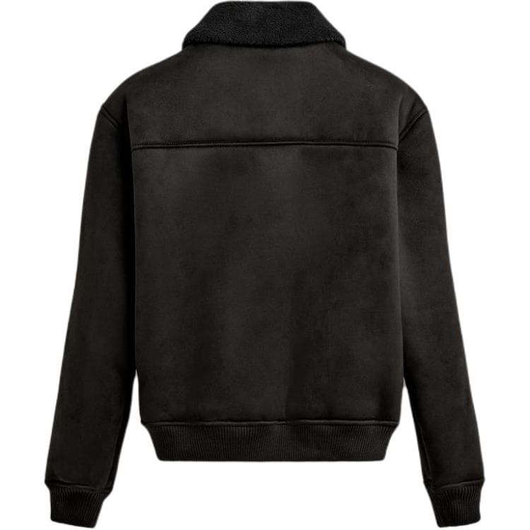Куртка ZARA Мужские черные куртки - изображение 2