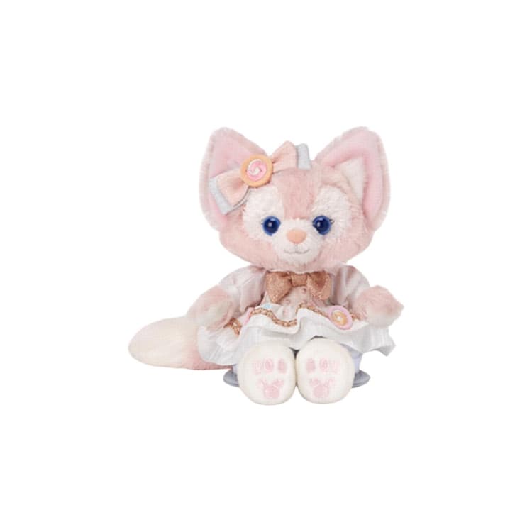Мягкая игрушка Disney x DISNEYLAND 2025 LinaBell Dreamy Celebration Collection Мини-версия Кукла Малыш Мягкая игрушка Шанхай Дисней - изображение 1