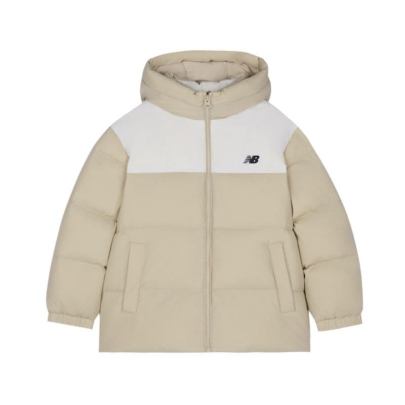 New Balance BEI Kids Пуховики - изображение 1