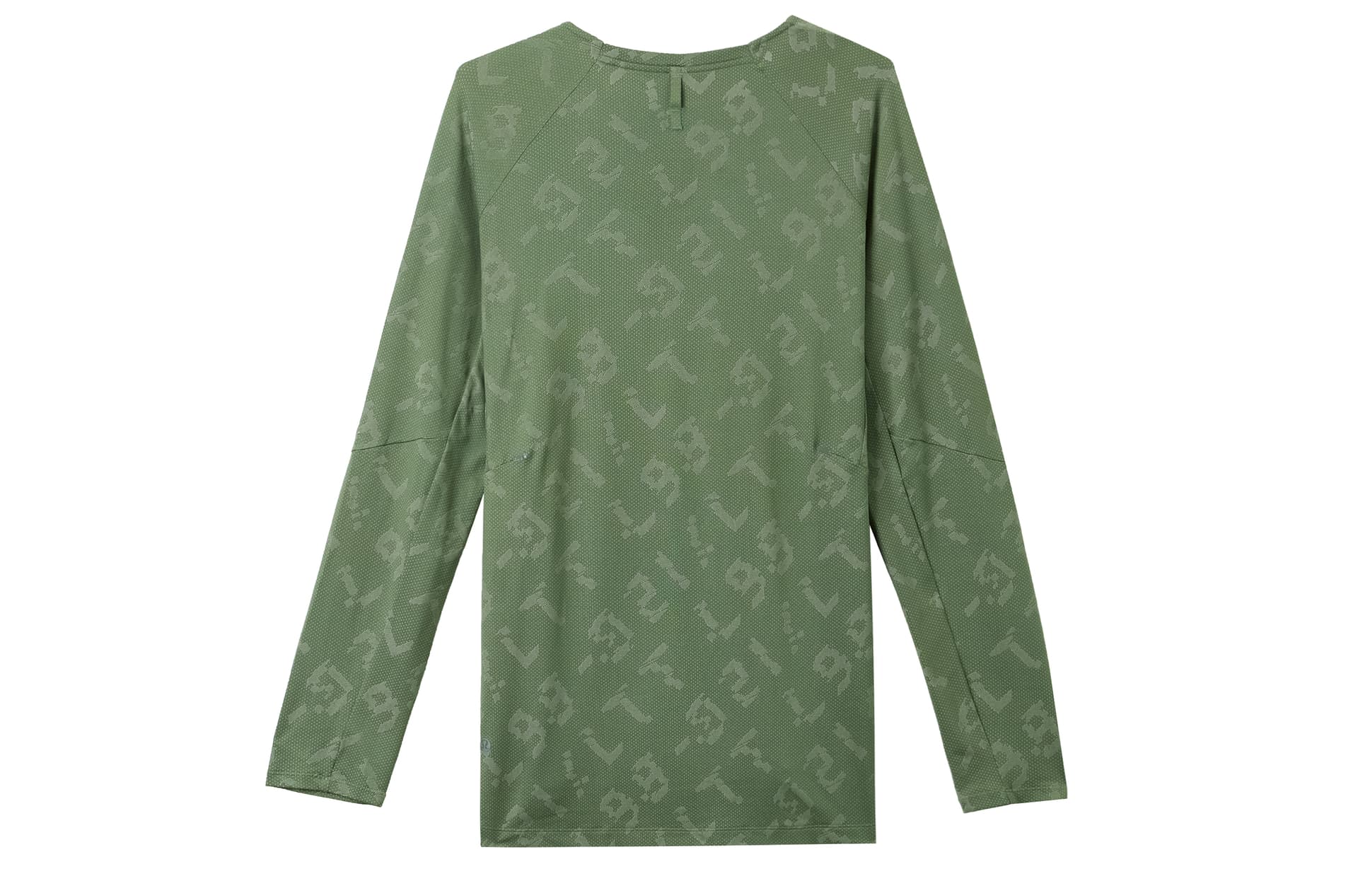 Футболка lululemon Textured Training T - изображение 5