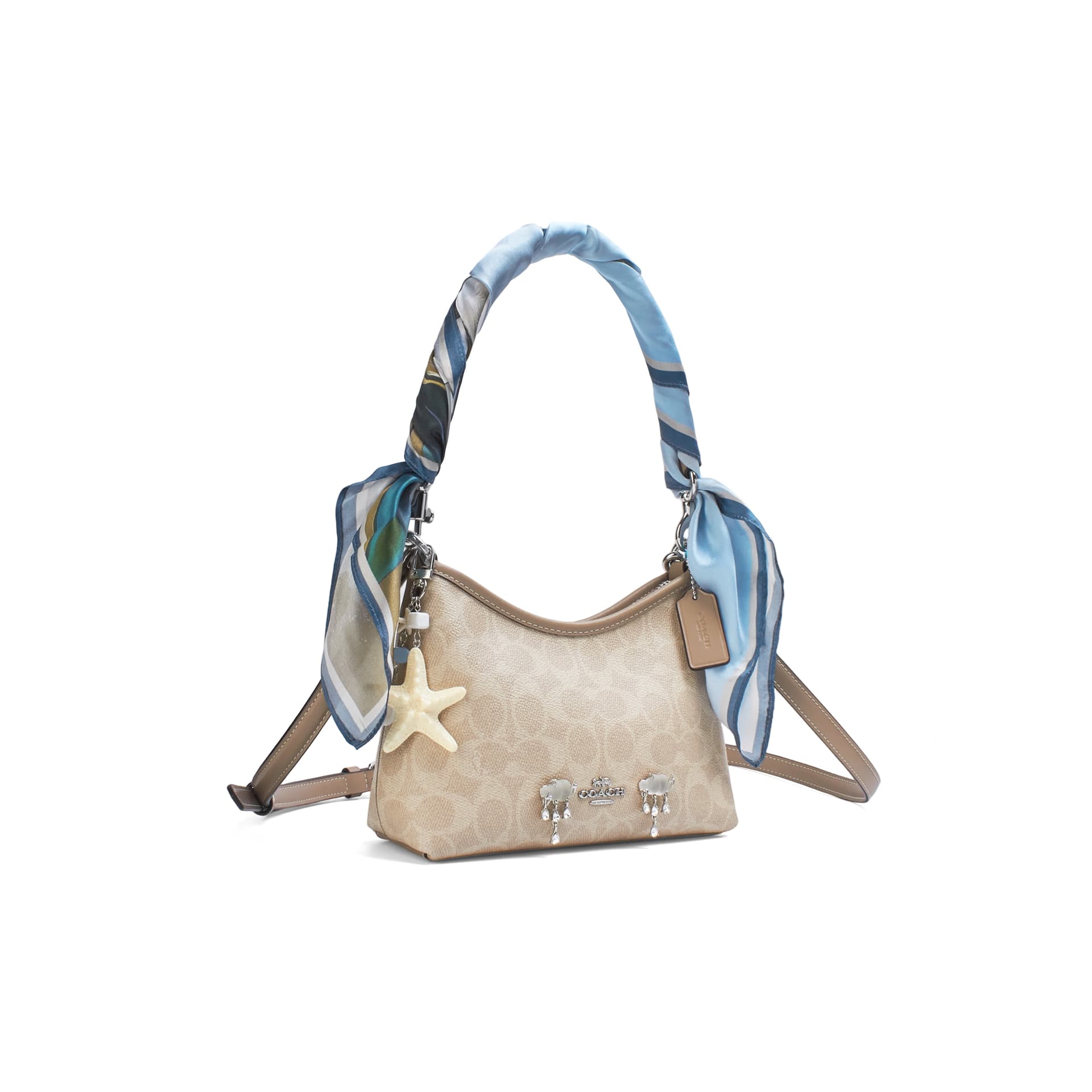 Сумка COACH Laurel - изображение 3
