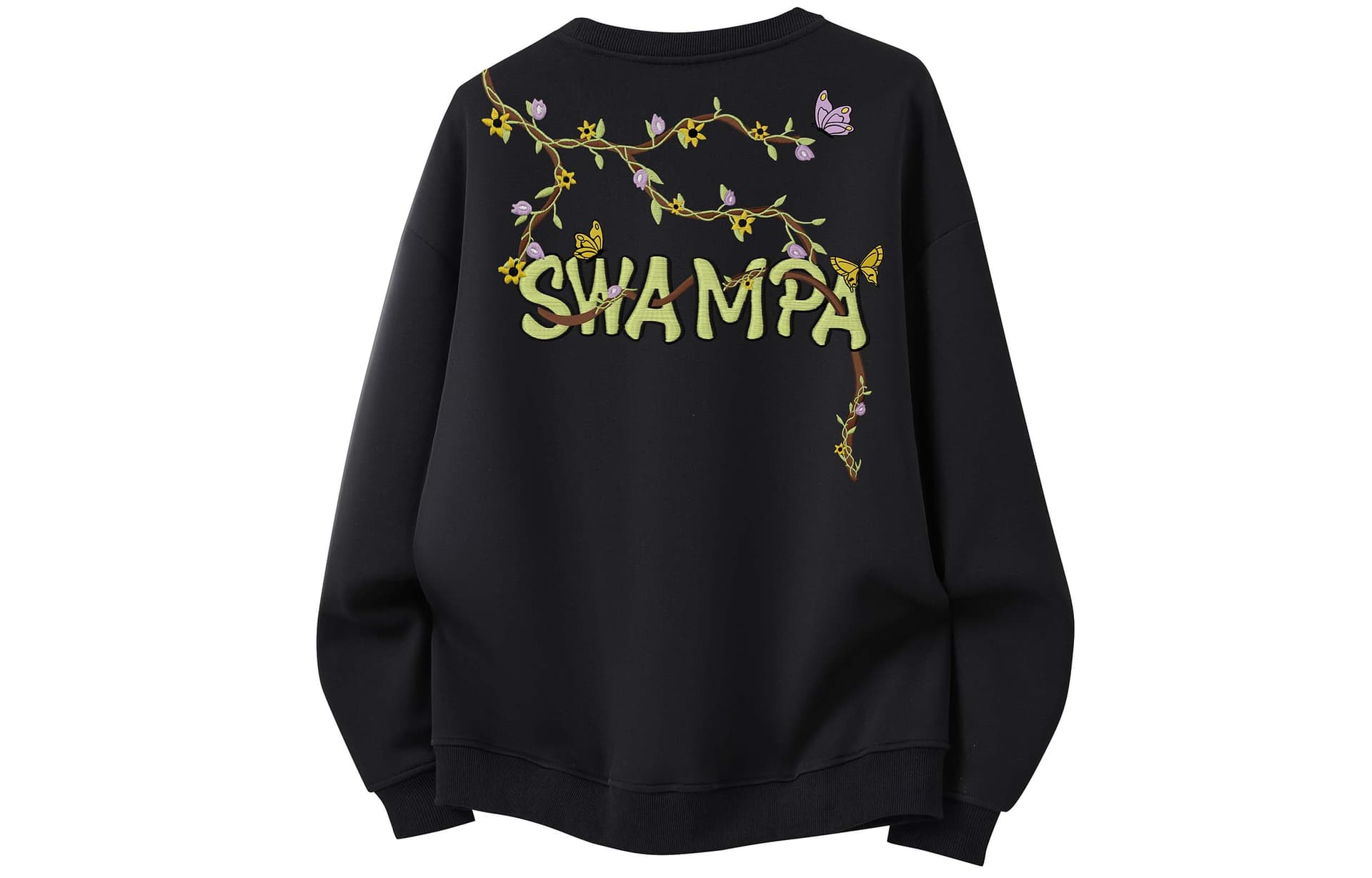 Худи SWAMP AREA Унисекс Толстовка - изображение 1