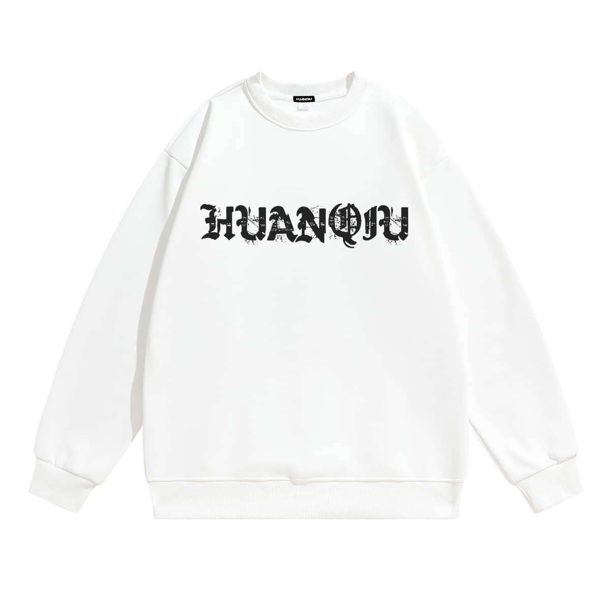 Худи HUANQIU LOGO - изображение 2