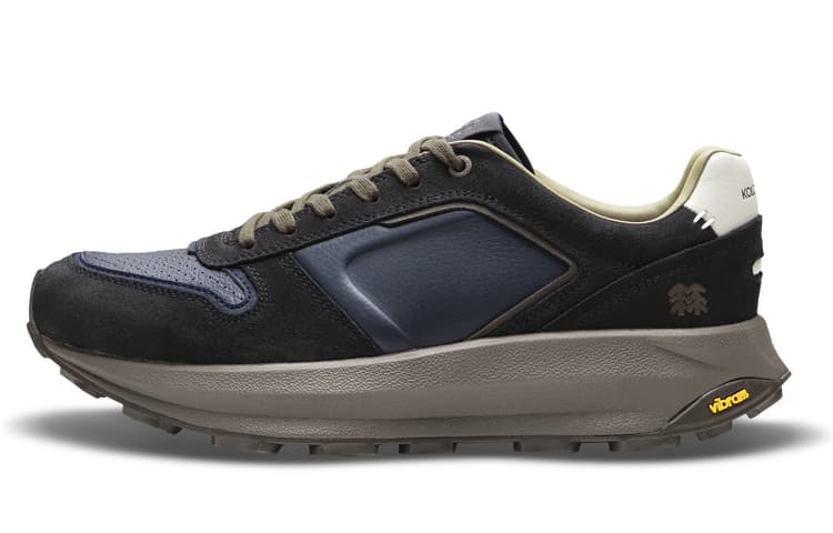 Кроссовки KOLON SPORT VRETRO RUNNER - изображение 1