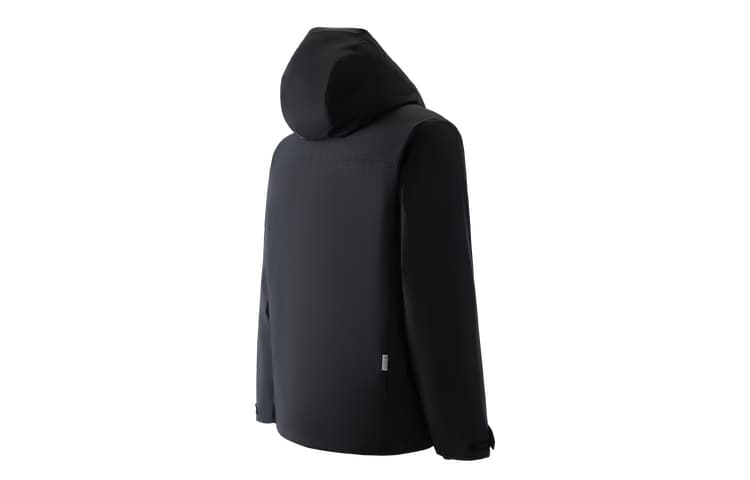 Зимняя куртка пуховик KOLON SPORT WINDSTOPPER - изображение 2
