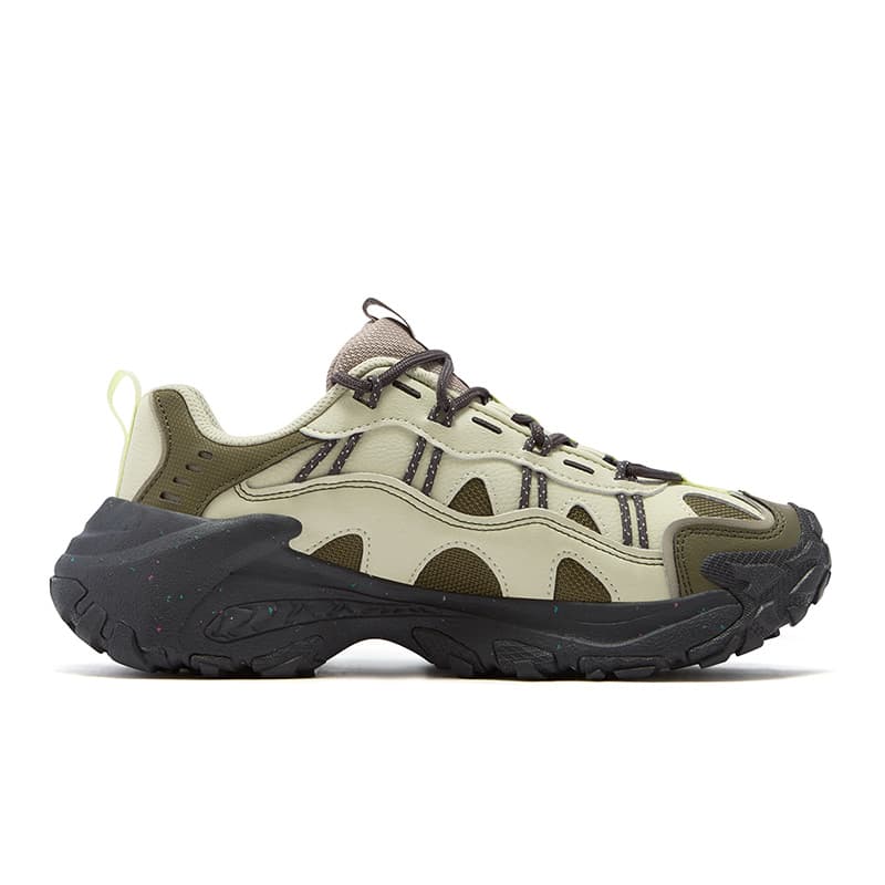 Кроссовки FILA FUSION EXOCET II Mountains Shoe 2 Текстиль Синтетическая кожа Низкий верх Повседневная обувь Женская - изображение 2